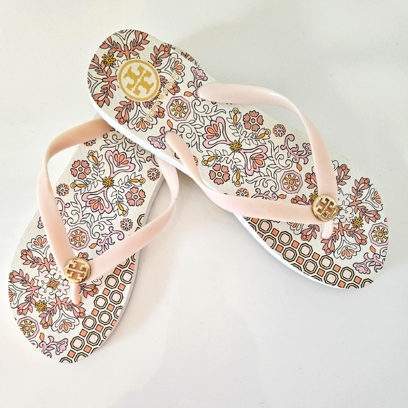 Tory Burch Hick's Garden Coverup and Dress - Picture 13 of 13